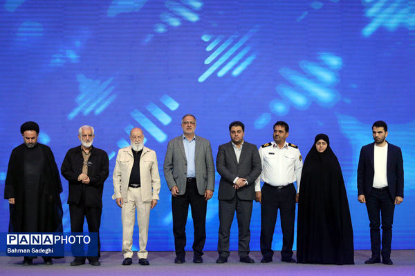 مراسم رونمایی از تاکسی برخط شهرزاد