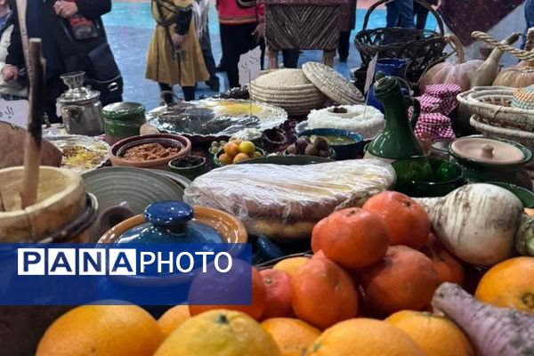 یلدایی به یاد ماندنی در مدرسه البرز رودهن