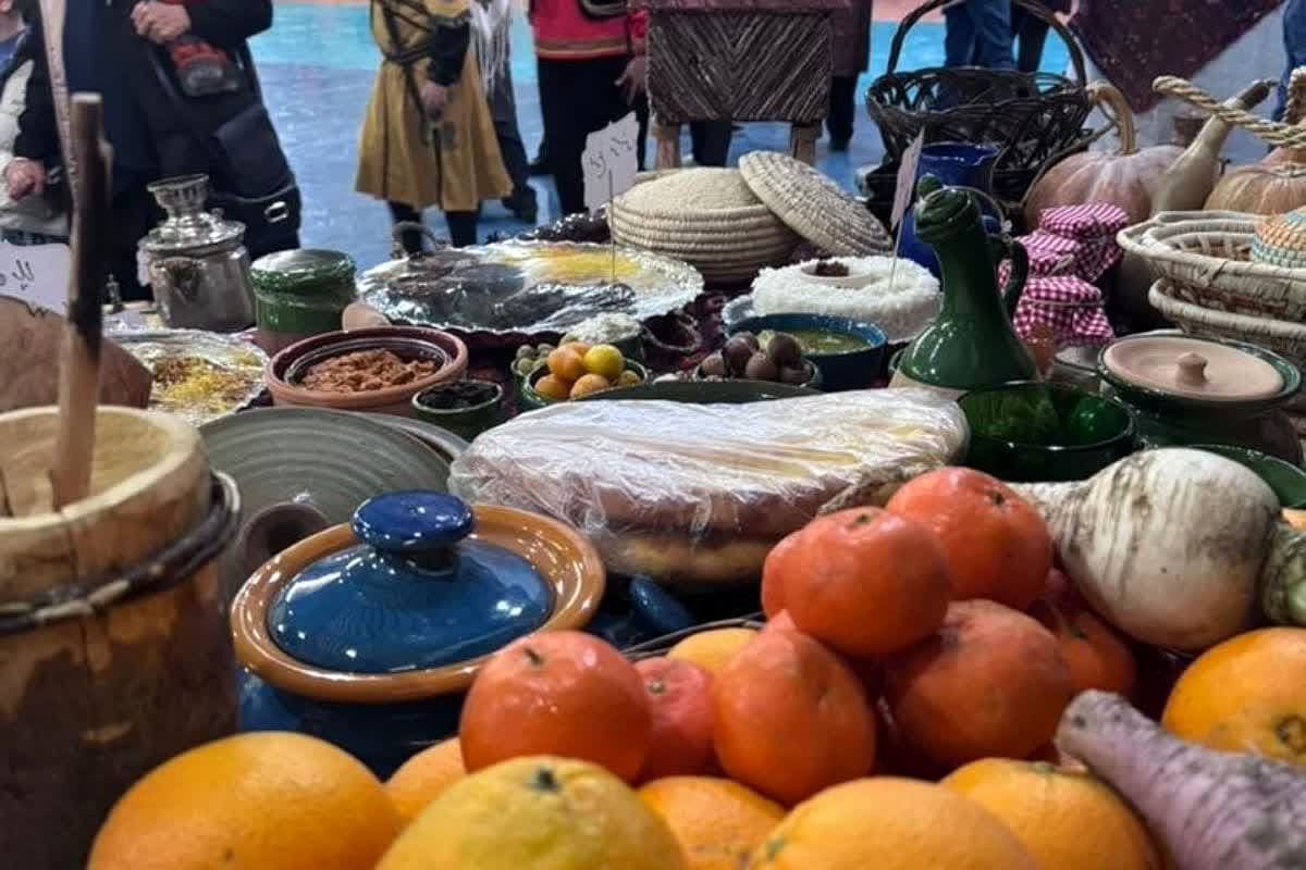 یلدایی به یاد ماندنی در مدرسه البرز رودهن