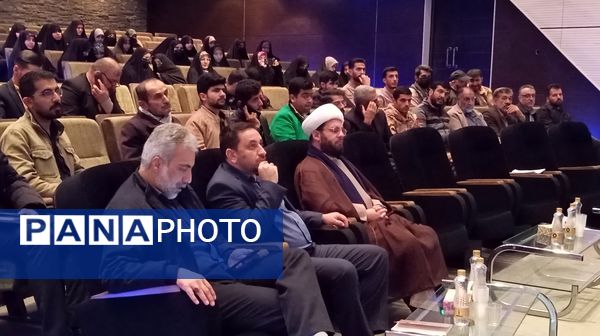 دوره توانمندسازی «خادمین شهدا» ویژه کادر اجرایی شبکه خادمین شهدای بام ایران