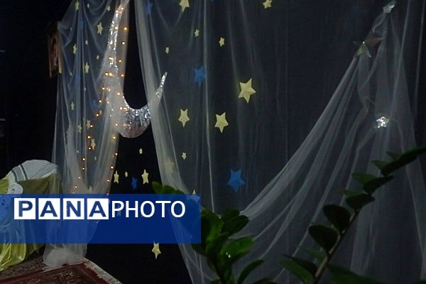 هیئت دخترانه مقدامه (هیئت تخصصی دختران دوره متوسطه) در شهرستان پیشوا