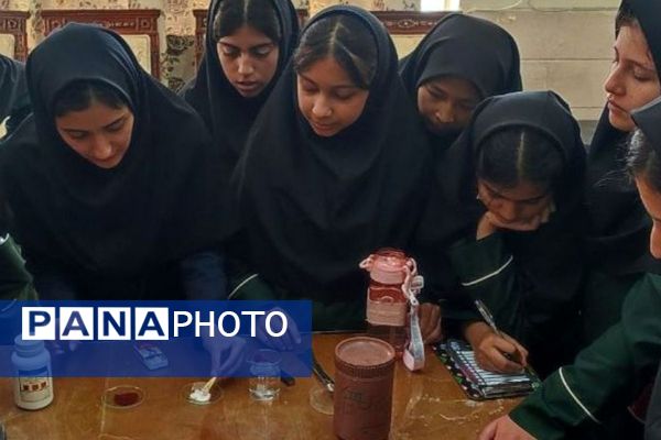 شکوفایی علم در پژوهش‌سرای شهدای هسته‌ای فیروزکوه