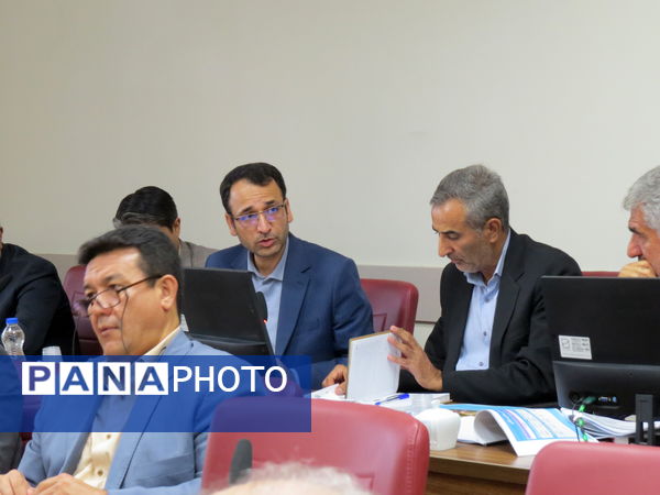 برگزاری جلسه شورای آموزش و پرورش در استانداری