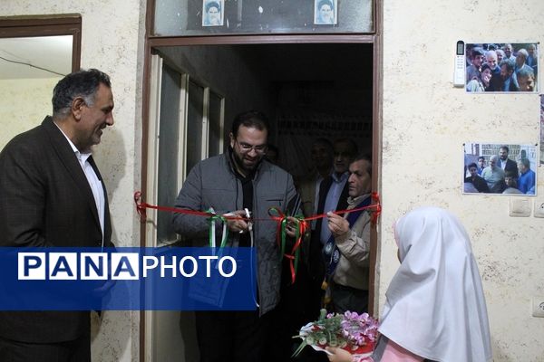 نشست قائم‌مقام سازمان دانش‌آموزی کشور با اعضای سازمان دانش‌آموزی خوزستان