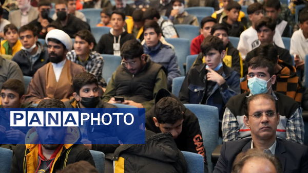 آیین گرامیداشت روز جهانی معلولان با حضور وزیر آموزش و پرورش