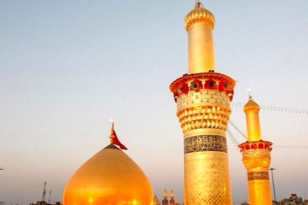 دکلمه خوانی دانش آموز خبرنگار پانا به مناسبت ولادت مولی الموحدین امام علی علیه السلام 