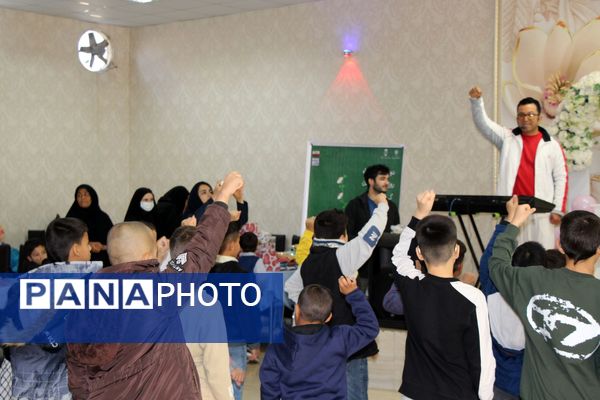 جشن روز معلولین 