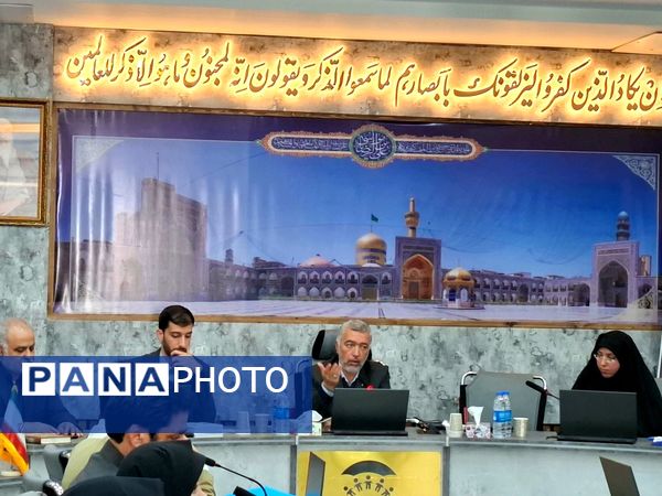 اولین گردهمایی مشاوره و مراقبت هم افزایی رشد مدار در طرح رویداد مهر 