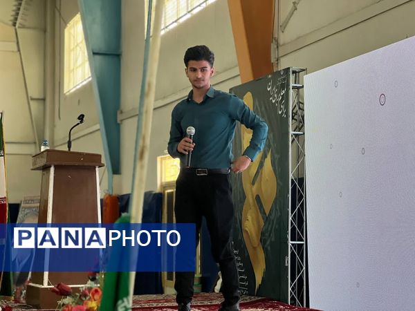 جشن گرامیداشت مقام والای معلم در جاجرم