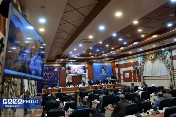 دومین روز گردهمایی سراسری معاونان پرورشی و فرهنگی کشور در اردوگاه شهید باهنر 