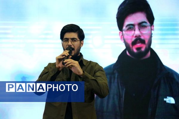 یادواره ملی شهدای دانشگاهی دفاع مقدس ۱۲ روزه در دانشگاه فردوسی مشهد (۲)