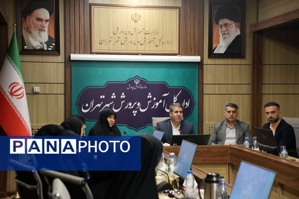 آیین تجلیل از دانش‌آموز خبرنگاران پانا پایتخت 