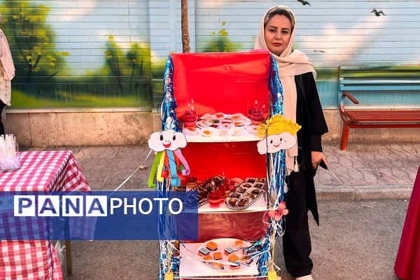 مهد اولیا؛ ابتکار خلاقانه معاون پرورشی دبستان سعادت برای مشارکت ویژه اولیا با کادر مدرسه
