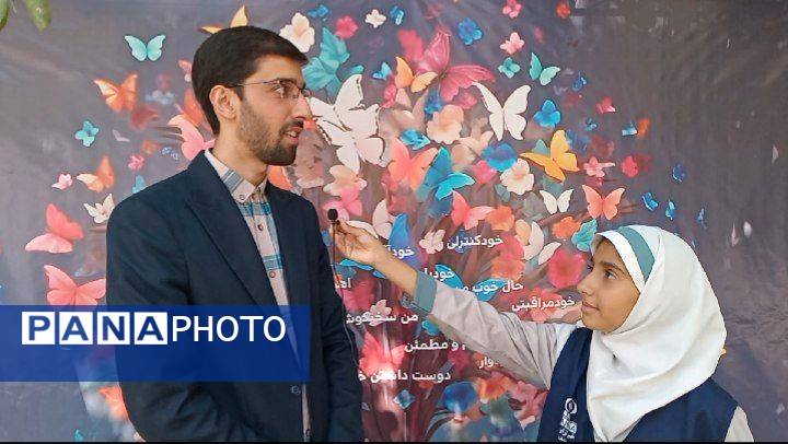 مشاوران مدارس بازوی توانمند مراقبت روح و روان دانش‌آموزان