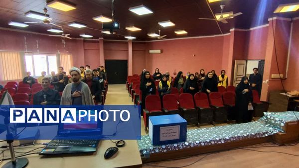 انتخابات  شورای دانش آموزی مرحله شهرستانی 