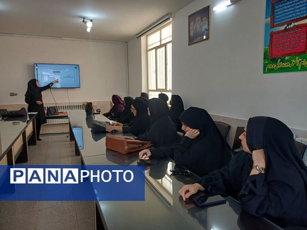 اجرای طرح ملی شمیم در شهرستان جاجرم 