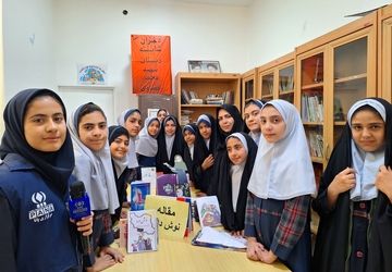 اجرای طرح «نوش‌دارو» در دبستان شهید قضاوی ناحیه ۴ اصفهان