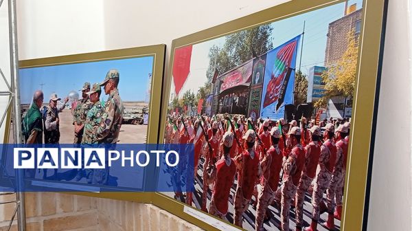  نمایشگاه و جشنواره انتخاب و معرفی پایگاه‌های اسوه در شهرکرد 