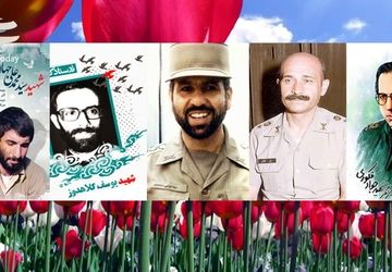 فداکاری‌هایی که پس از شهادت ادامه دارد