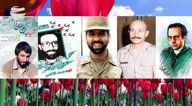 فداکاری‌هایی که پس از شهادت ادامه دارد