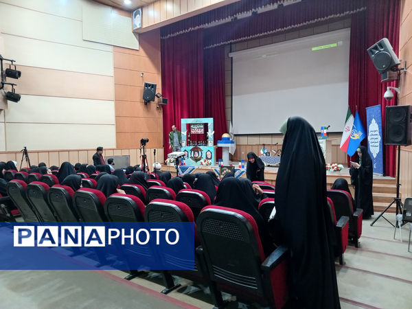 اختتامیه و تقدیر از برگزیدگان سیزدهمین جشنواره مدرسه انقلاب در قم