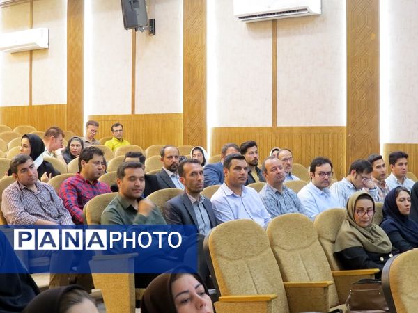 تقدیر از مدیران و معلمان مدارس استثنایی شهرستان بجنورد