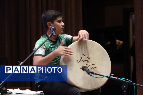 اختتامیه دوازدهمین المپیاد محلات دانش‌آموزی یزد