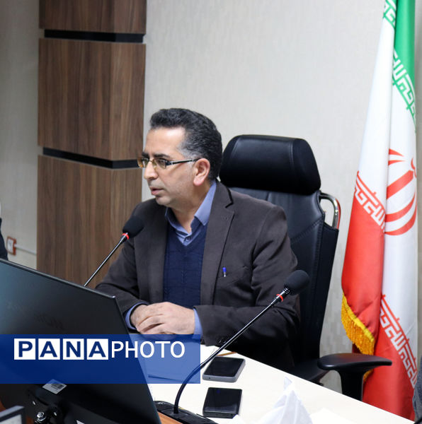 اولین نشست تخصصی معاونین آموزشی