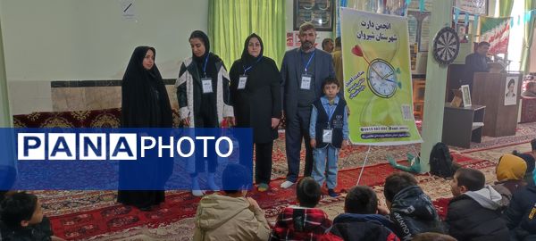 برگزاری مسابقات دارت در جشن بزرگ ۲۲بهمن در روستای اسلام آباد شیروان 