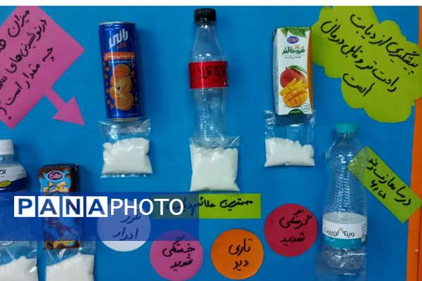 کارگاه پیشگیری از دیابت در مدارس شهرستان ملارد