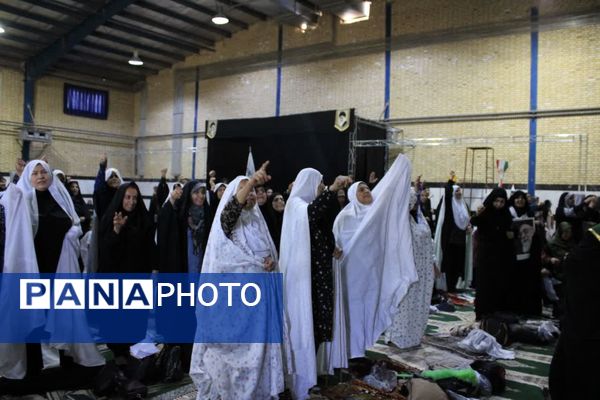 راهپیمایی جمعه نصر و خشم در گچساران