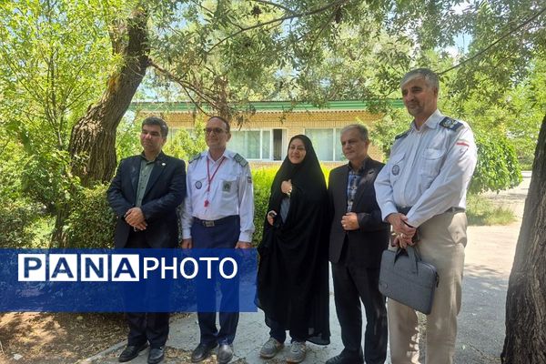 پیش اردو ملی دختران شهرستان های تهران
