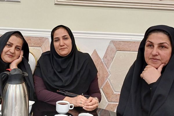 آئین تجلیل از معماران خشت اول ورامین 