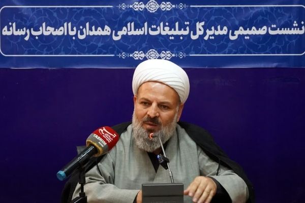 مدیرکل سازمان تبلیغات اسلامی همدان، خواستار اصلاح ساختارهای فرهنگی شد