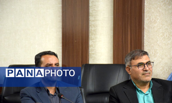 نشست قرارگاه روابط عمومی و رسانه تربت حیدریه 