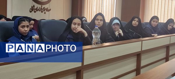 گردهمایی خبرنگاران پانا استان خراسان شمالی در بجنورد