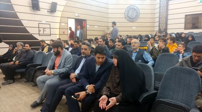 اینجا قصه‌ای از همدلی،همفکری و همکاری است