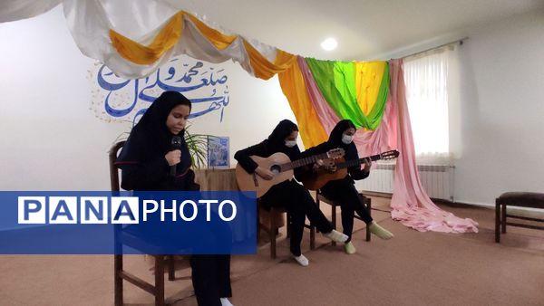 جشنواره‌ «ماها»؛ لبخند هنر در مدرسه‌ ما