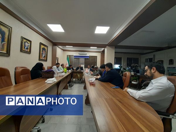 جلسه هماهنگی وطن یار در آستانه ادای دین به ۱۲ روز حماسه و مقاومت