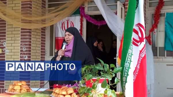 جشن جوانه‌ها در گلشن آزادی؛ آغاز راهی تازه