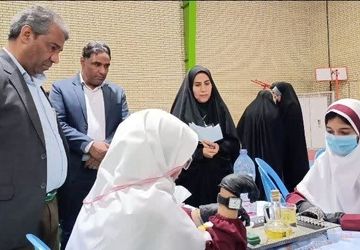 دومین دوره مسابقات آزمایشگاهی دانش‌آموزان ابتدایی در رودان