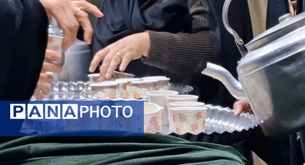 مراسم جشن ولادت حضرت علی علیه السلام در کاشمر 