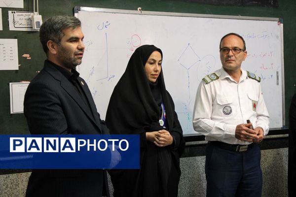 دوره تخصصی مربیان کاردان پیشتاز در شهرستان رباط‌کریم