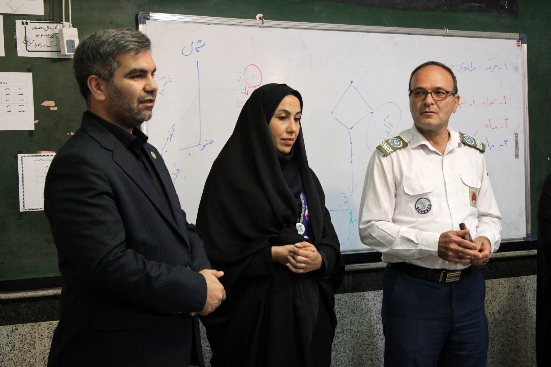 دوره تخصصی مربیان کاردان پیشتاز در شهرستان رباط‌کریم