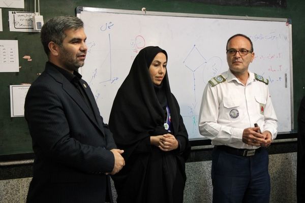 دوره تخصصی مربیان کاردان پیشتاز در شهرستان رباط‌کریم