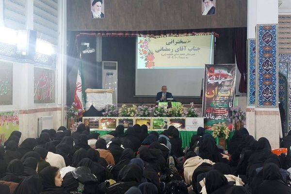 حماسه ۹ دی در ناحیه دو شهرری 