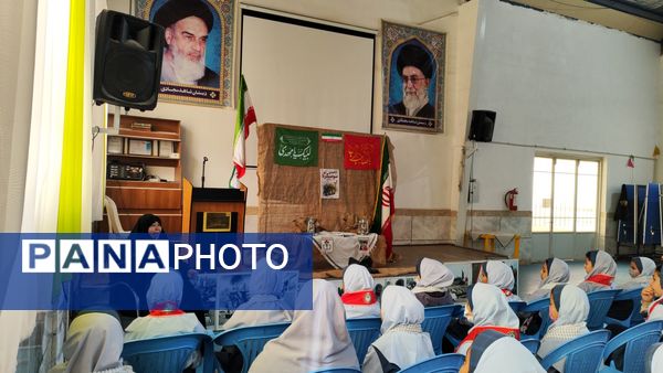 روایتی از جنس نور به مناسبت سالروز آزادسازی سوسنگرد