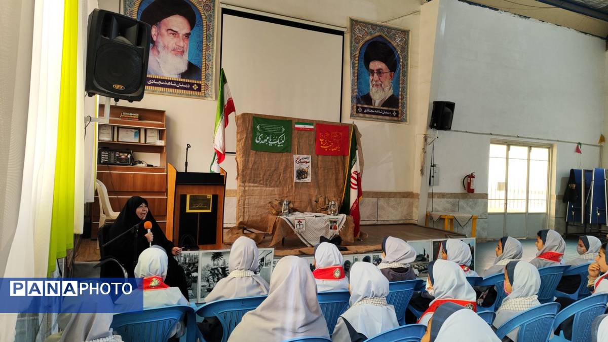 روایتی از جنس نور به مناسبت سالروز آزادسازی سوسنگرد