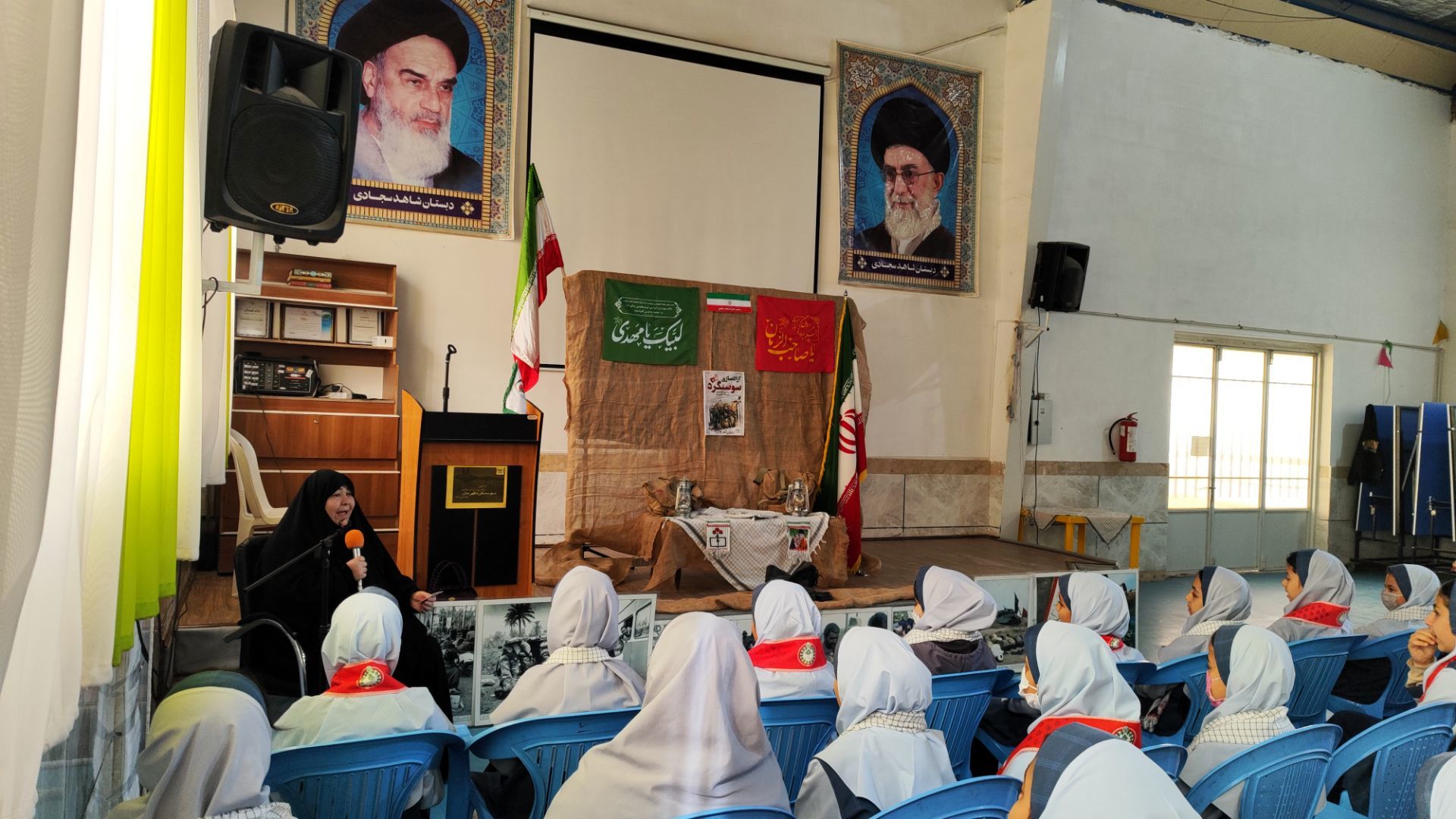 روایتی از جنس نور به مناسبت سالروز آزادسازی سوسنگرد