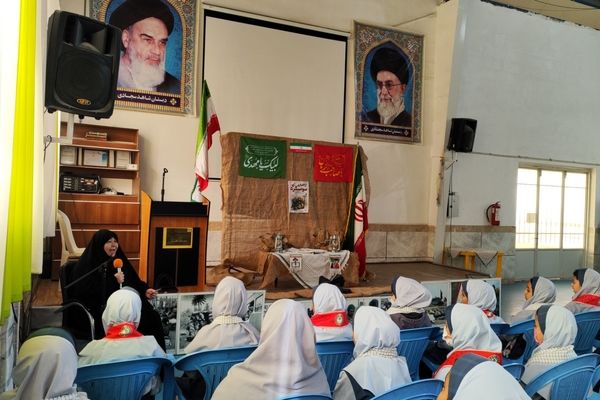 روایتی از جنس نور به مناسبت سالروز آزادسازی سوسنگرد